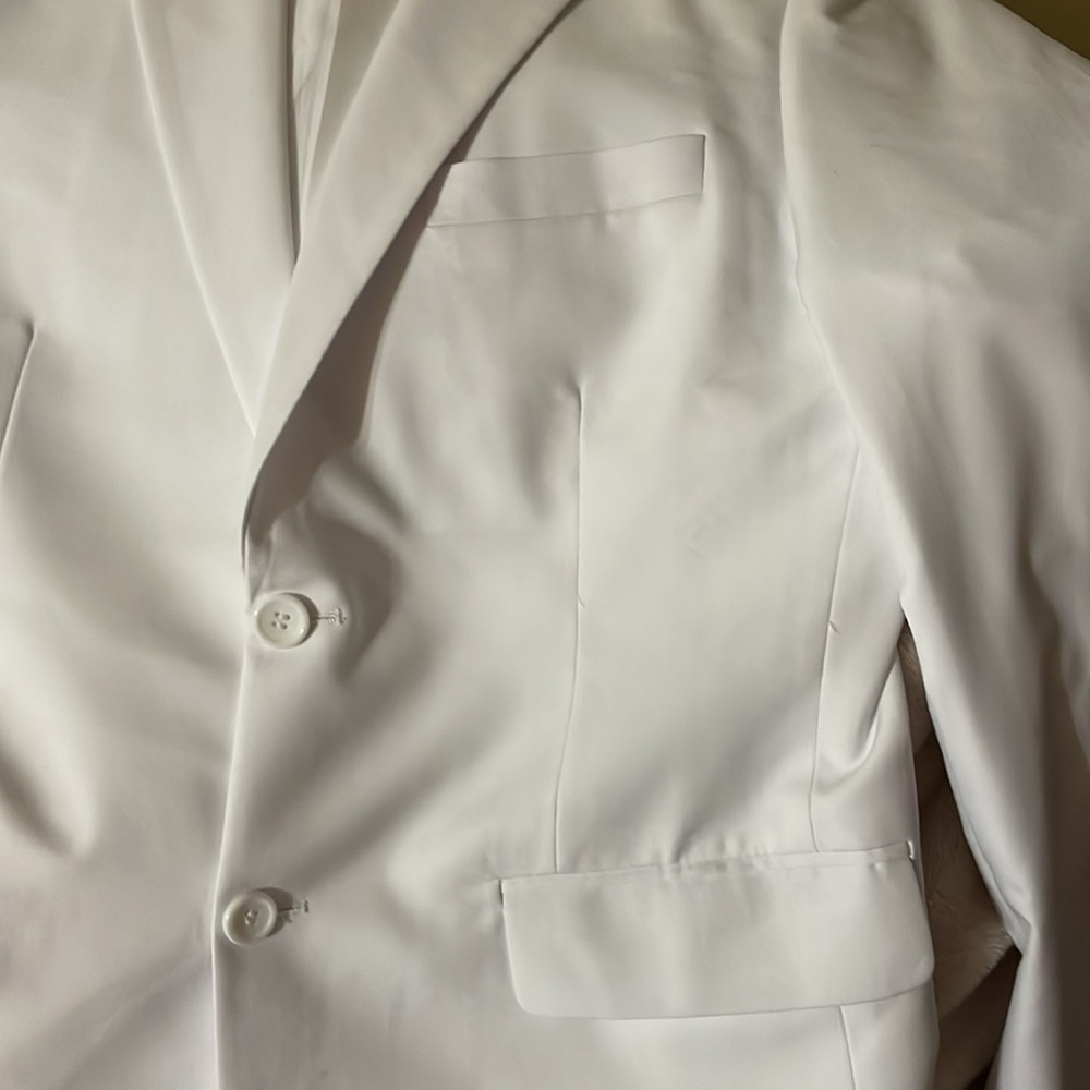 Men’s White Suit - Picture 6 of 10